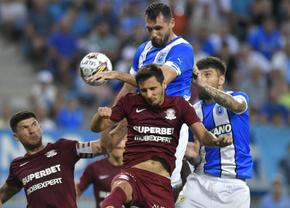 A plecat de la Rapid și a semnat în Superliga » Prezentarea oficială