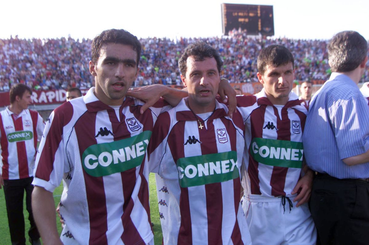 Ziua „Pisicii” » Rapid a anunțat oficial revenirea lui Bogdan Lobonț în Giulești: „Bine v-am regăsit”