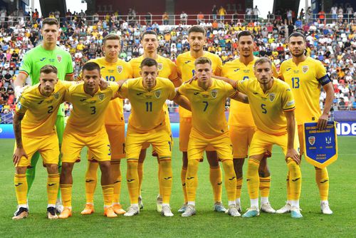 Florin Prunea (54 de ani), fostul portar al echipei naționale, a comentat eșecul României U21 cu Ucraina U21, scor 0-1, în grupele Campionatului European de tineret/ foto: Cristi Preda (GSP)