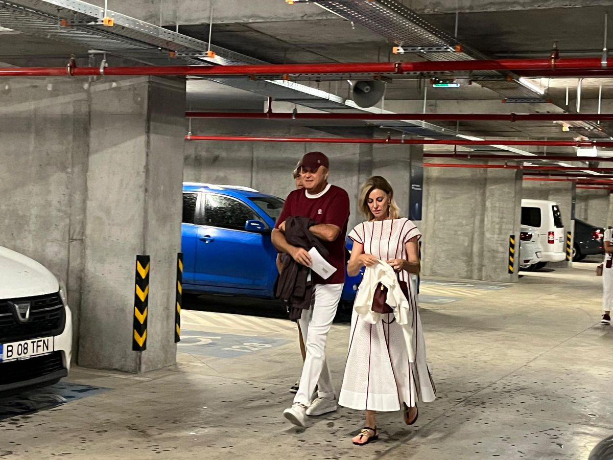 Mutu a lăsat în spate petrecerea: „Mă bucur că am prins aici centenarul, dar mâine plecăm!”