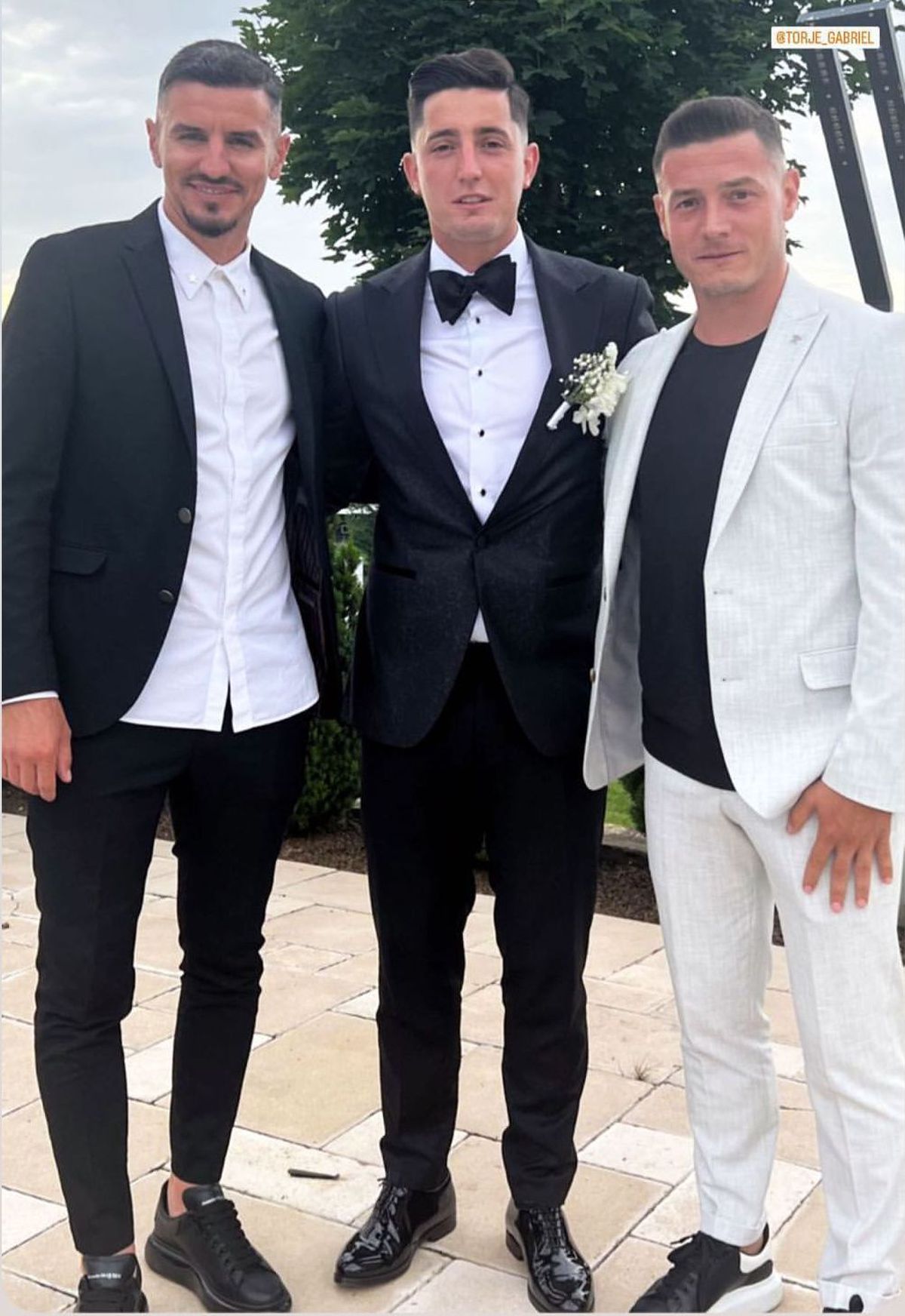 Steliano Filip și Fiviane Brînză