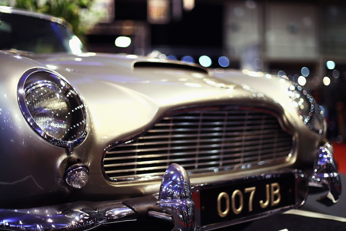 Aston Martin DB5