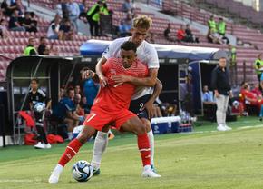 Patru meciuri tari, duminică, la Campionatul European de tineret U21