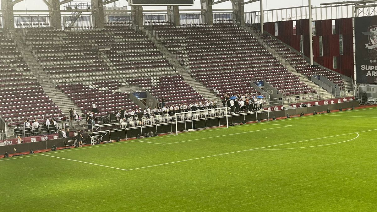 În ziua centenarului, Ilyeș o aplaudă pe Rapid pentru transferul făcut: „Calități extraordinare! E ca «Pele» Buga”