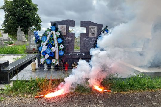 Cel mai iubit antrenor de după 1989 din istoria Politehnicii Iași, Ionuț Popa, s-a stins în urmă cu exact trei ani la Arad, unde a fost înmormântat.