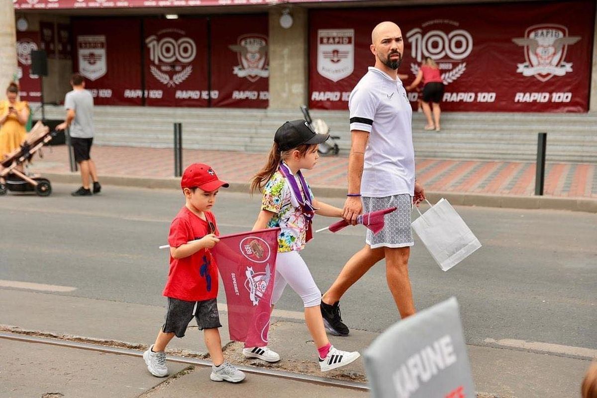 Venit de la FCSB, vrea titlul cu Rapid și convocarea la națională: „Tot ce n-am reușit în partea cealaltă!”