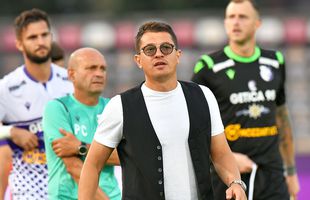Primele transferuri ale lui Andrei Prepeliță la noua echipă: a adus doi fotbalilști obișnuiți cu Superliga în ultimele sezoane