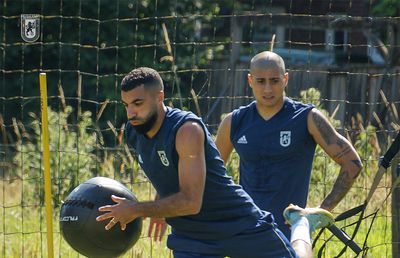 FCU Craiova a stabilit primul amical al verii » Oltenii au început cantonamentul din Germania