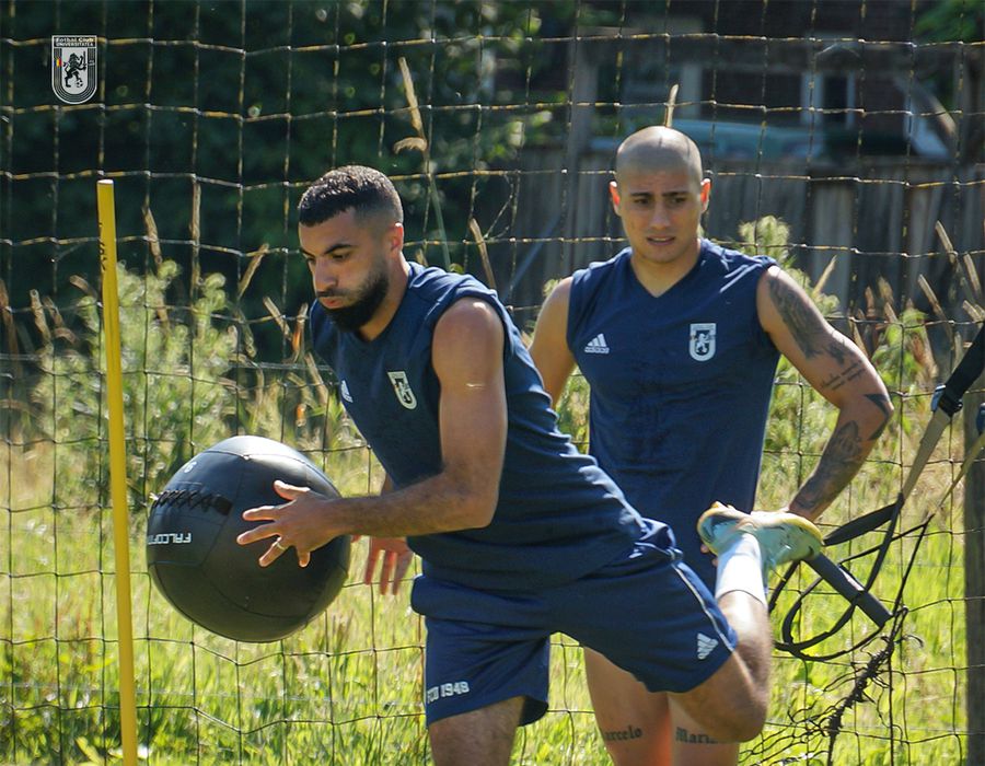 Darius Olaru, MVP în FCSB - Hermannstadt: „Oricine ar fi marcat” » Ce spun  Coman și Băluță