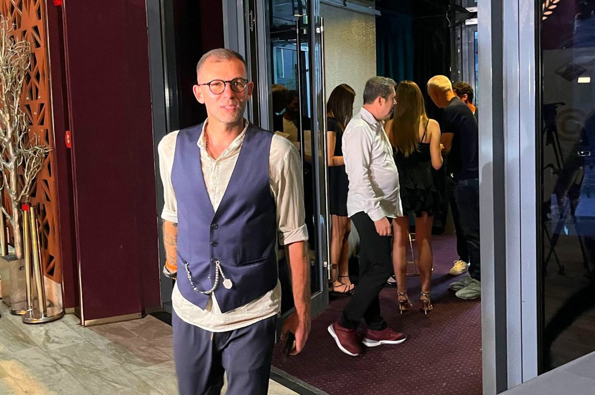 Bogdan Lobonț, emoționat la dineul giuleștenilor: „Sunt privilegiat că am jucat la Rapid”