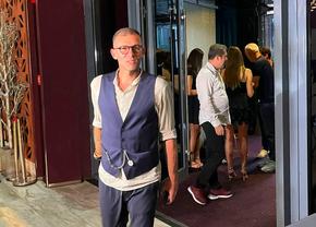 Bogdan Lobonț, emoționat la dineul giuleștenilor: „Rapid înseamnă o parte importantă din cariera mea de fotbalist și cea de om”