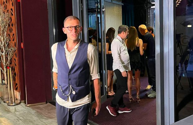 Bogdan Lobonț, emoționat la dineul giuleștenilor: „Sunt privilegiat că am jucat la Rapid”