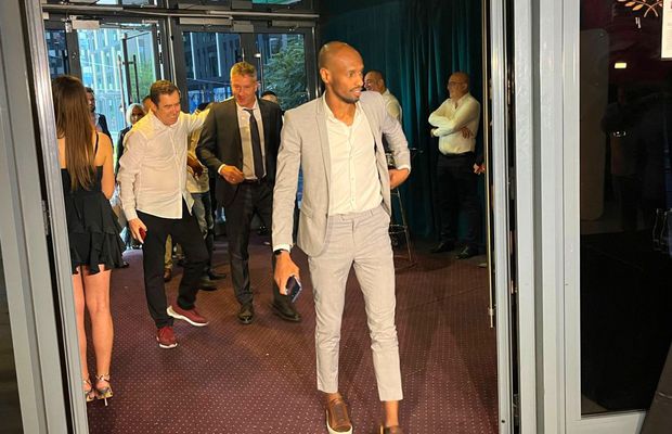 Brazilianul Cesinha a venit în țară pentru a sărbători centenarul Rapidului: „Un vis devenit realitate!”