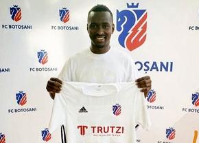 Din Serie D, în Liga 1 » I-a scăzut cota de 20 de ori în ultimii 5 ani, iar acum a fost prezentat de FC Botoșani