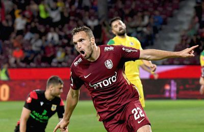 Debeljuh scapă de CFR și a fost ofertat de o echipă din play-off: „Am discutat” » N-a mai jucat de un an!