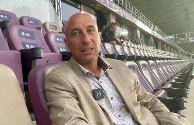 În ziua centenarului, Ilyeș o aplaudă pe Rapid pentru transferul făcut: „Calități extraordinare! E ca «Pele» Buga”