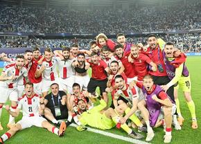 Revelația Georgia, opusul României! Secretele ascensiunii unei echipe incredibile la debutul la Euro U21