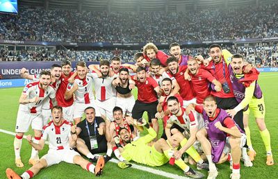 Revelația Georgia, opusul României! Secretele ascensiunii unei echipe incredibile la debutul la Euro U21