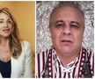Nadia Comăneci și Marius Șumudică au filmat mesaje speciale pentru Rapid