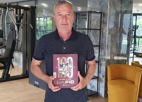 Dinamovistul Mircea Rednic e unic în istoria Rapidului! Dezvăluirile „Puriului” în ziua centenarului + deține o performanță nemaivăzută în Giulești