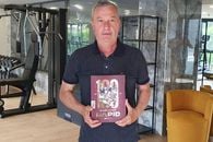Dinamovistul Mircea Rednic e unic în istoria Rapidului! Dezvăluirile „Puriului” în ziua centenarului + deține o performanță nemaivăzută în Giulești