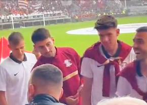 Venit de la FCSB, vrea titlul cu Rapid și convocarea la națională: „Tot ce n-am reușit în partea cealaltă!”