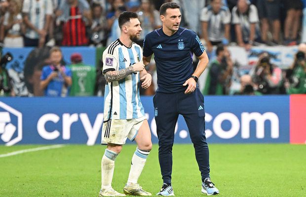 Răsturnare de situație la Buenos Aires. Ce decizie radicală a luat selecționerul campioanei mondiale