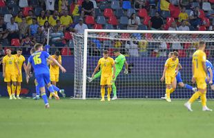 Atac devastator după înfrângerea naționalei de tineret: „În timp ce hornul fabricii de vopsitorie România U21 duduie în gol, Cîrjan a fost lăsat acasă”