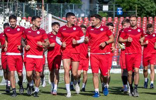 3 vești despre Oțelul Galați: transfer de la Farul, 27 de jucători în lotul deplasat în Austria + lista celor 4 amicale