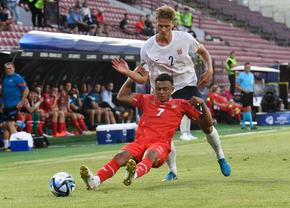 Programul zilei la Euro U21 » Elveția U21 - Italia U21 și Norvegia U21 - Franța U21 se joacă la Cluj
