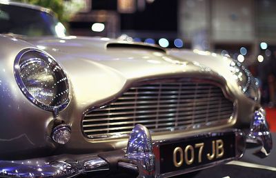 Ion Țiriac vânează bolidul lui James Bond: „Prețurile sunt exorbitante”