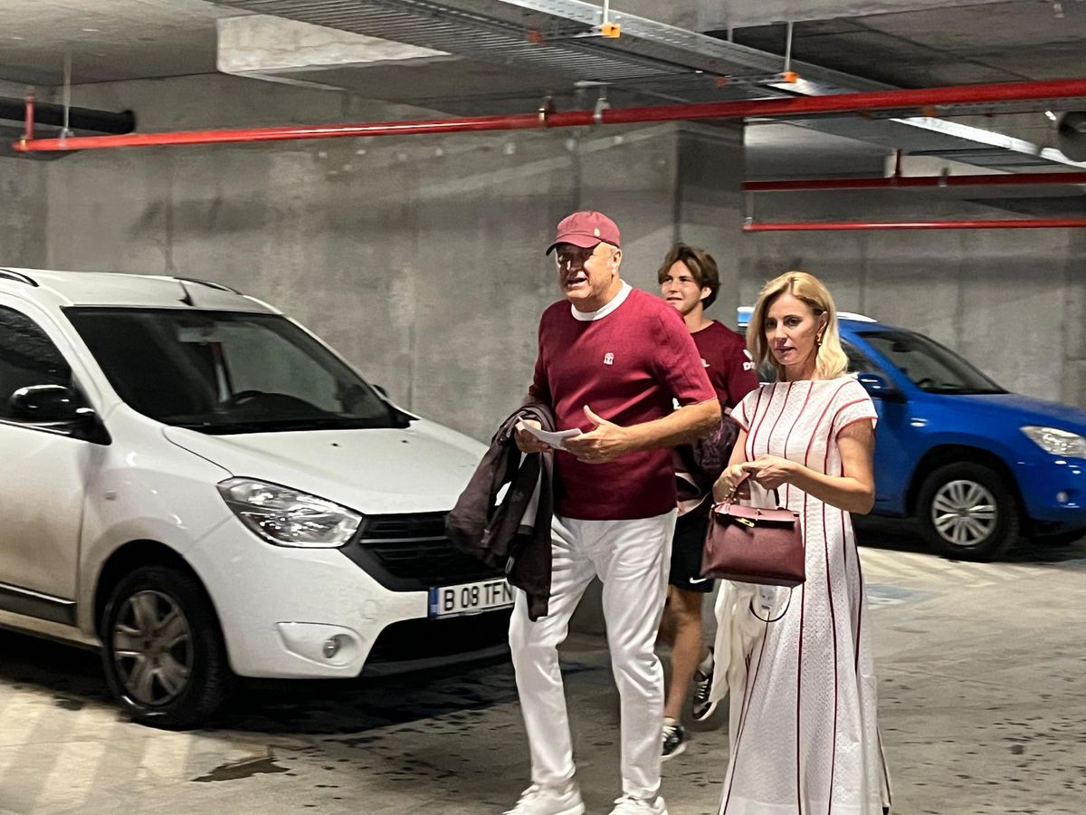 Cum arată o zi din viața Dianei Șucu, soția lui Dan Șucu, investitorul principal de la Rapid București