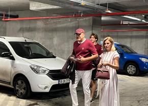 Dan și Diana Șucu au atras toate privirile în Giulești » Cum au apărut la sărbătoarea centenarului rapidist