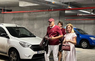 Dan și Diana Șucu au atras toate privirile în Giulești » Cum au apărut la sărbătoarea centenarului rapidist