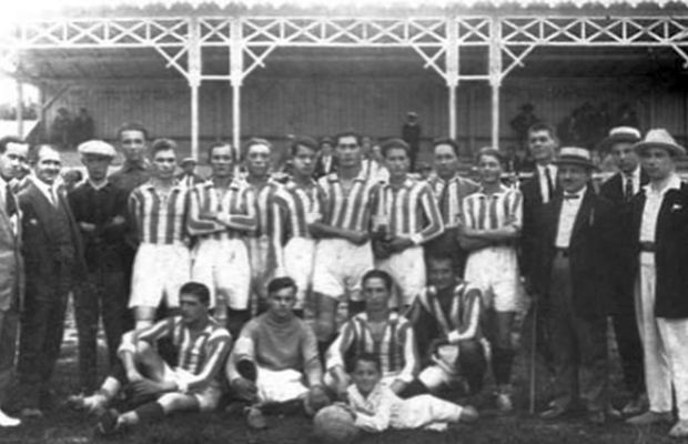 Istoria uitată a Giuleștiului: Rapid, creația a doi strungari » Cine sunt oamenii care au pus bazele clubului