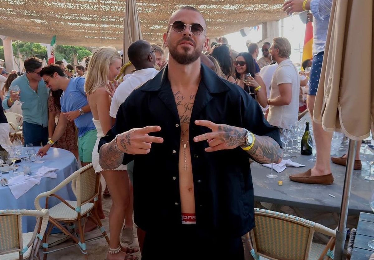 După întâlnirea Alibec - De Bruyne, vedetele naționalei s-au pozat cu un alt star din fotbalul mondial: au petrecut împreună la Cannes