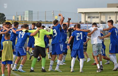 „Satelitul” lui FCU Craiova a promovat  în Liga 3 » Manevra folosită de Mititelu