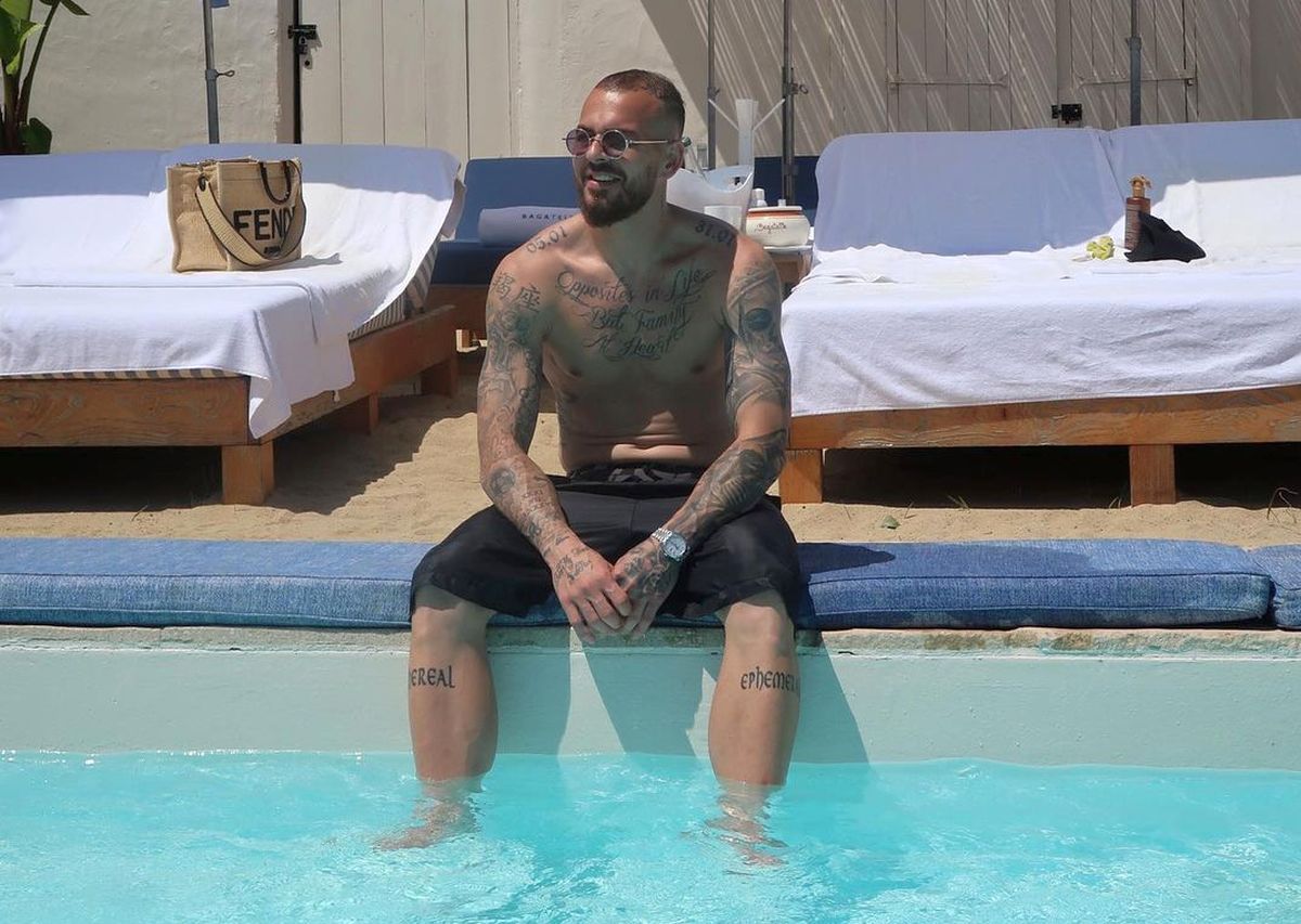 Cum a comentat Ilie Dumitrescu imaginea cu Alibec și De Bruyne pe Coasta de Azur: „Dacă și-a permis să stea cu cămașa deschisă...”