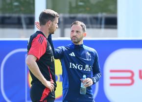Belgia și Ucraina, cu ochii pe meciul Slovacia - România » Ce au spus Tedesco și Rebrov despre meciul care poate fi „blatul perfect”