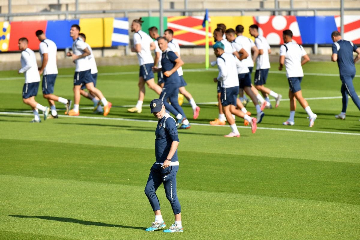 Facem blat cu Slovacia ca să ne calificăm în „optimi”? Nicolae Stanciu, răspuns direct