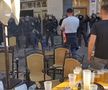 Suporterii sârbi s-au ciocnit cu forțele de ordine, înaintea meciului cu Danemarca de la Munchen