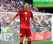 Penalty-ul lui Robert Lewandowski în meciul cu Franța / Sursă foto: Imago Images