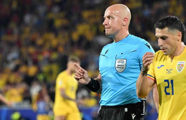 Polonezii suspectează o conspirație la Euro împotriva lui Marciniak » Ce legătură are cu „tricolorii”