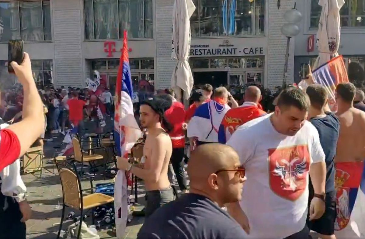 Scandal la sârbi după eliminarea de la Euro 2024 » Motivul pentru care președintele țării e „extrem de furios”