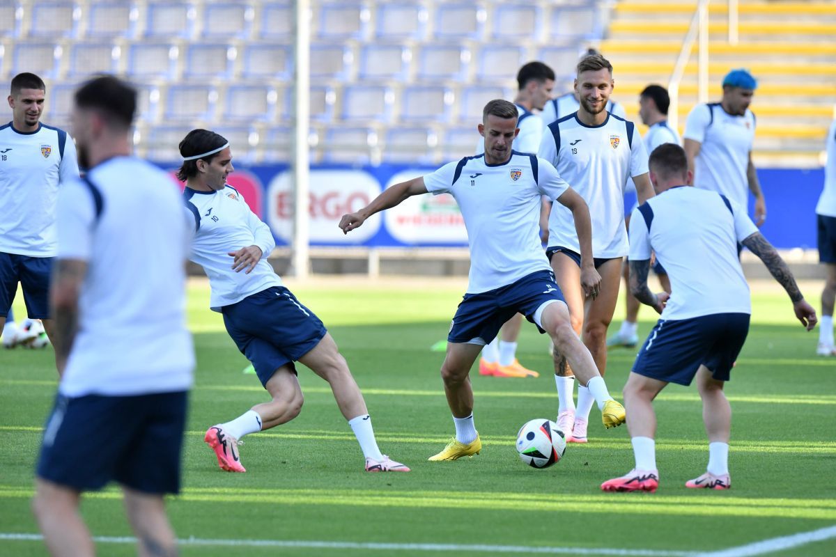 România, meci decisiv cu Slovacia la EURO 2024 » Prefațăm partida de la Frankfurt la GSP Live, cu Adrian Iencsi