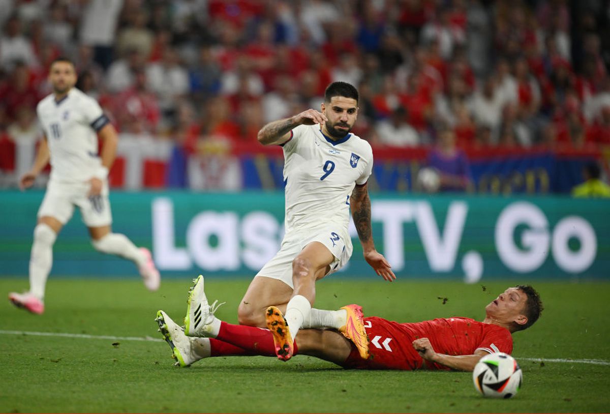 Danemarca a terminat într-un mod uluitor pe locul 2 » Așa ceva nu s-a mai văzut la EURO