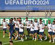 „Tricolorii” au efectuat antrenamentul oficial de dinaintea meciului cu Slovacia / FOTO: Cristi Preda (Gazeta Sporturilor)