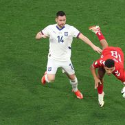 Danemarca -  Serbia, la EURO 2024/ Guliver/GettyImages