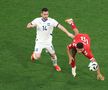 Danemarca -  Serbia, la EURO 2024/ Guliver/GettyImages