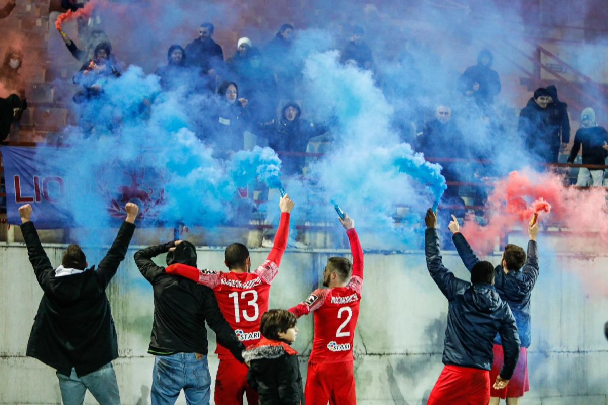 O echipă de fotbal poartă un nume inspirat de „opera” lui Stalin, unul dintre cei mai mari criminali ai umanității! Clubul e lider în campionatul țării care a făcut istorie la Euro 2024